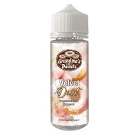 Grandma's Donuts Velvet Donut 24/120ml - ηλεκτρονικό τσιγάρο 310.gr